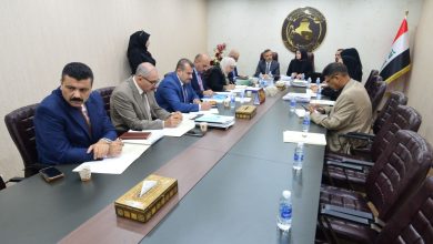 التخطيط النيابية