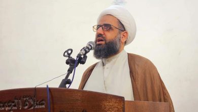 وفي أن الجمعة