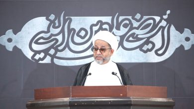 الشيخ صنقور