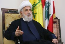 الشيخ نعيم قاسم