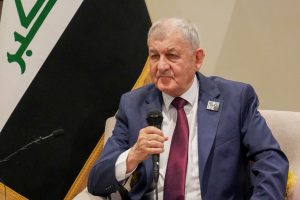 الرئيس رشيد: الجناح العراقي في إكسبو يجسد ثقافات الوطن وتنوع مكوناته المتآخية
