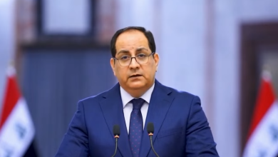 وفد عراقي