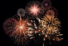 الألعاب النارية