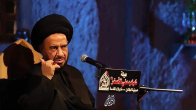 السيد محمد باقر الفالي