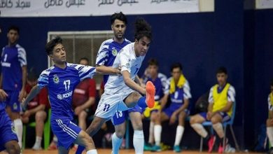 كرة الصالات