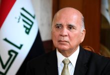 وزير الخارجية