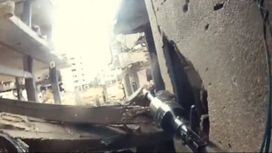 المقاومة
