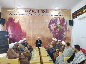 الشيخ يقظان الخزاعي
