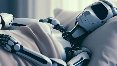 هل سينام ويحلم الذكاء الاصطناعي مثل البشر؟