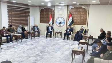 وزير النقل: صلاح الدين ستحظى بثلاث محطات لطريق التنمية
