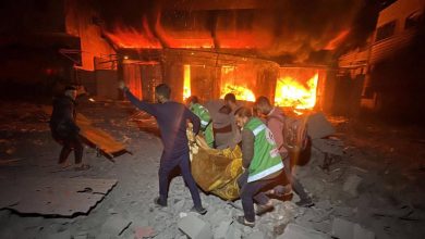 عدوان الاحتلال