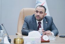 وزير الكهرباء