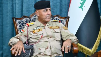 السوداني يأمر بترقية قائد عمليات بغداد إلى رتبة فريق ركن