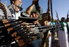 نسبة الجرائم