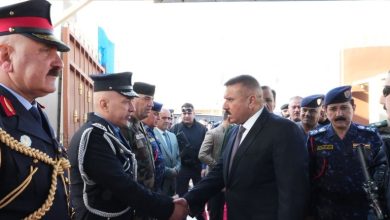 وزير الداخلية