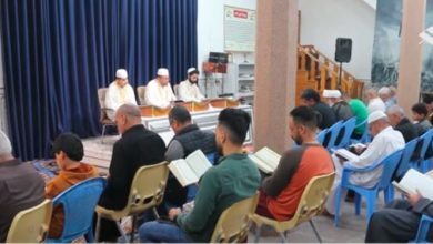 وحدة النشاطات القرآنية