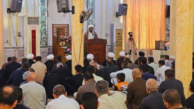 صلاة الجمعة