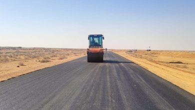 طرق وجسور صلاح الدين تعلن مشاريعها المنجزة وخطتها للعام الحالي