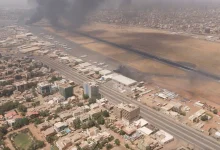 مطار بورتسودان