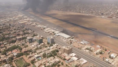 مطار بورتسودان