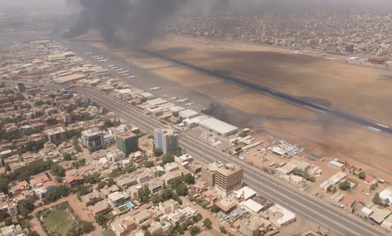 مطار بورتسودان