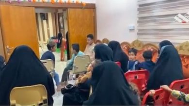 العوائل المتعففة