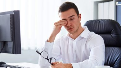 احذر متلازمة النفق الرسغي
