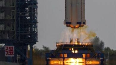 مهمة "شنتشو-18".. رحلة صينية مأهولة للفضاء