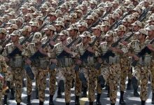 الجيش الإيراني