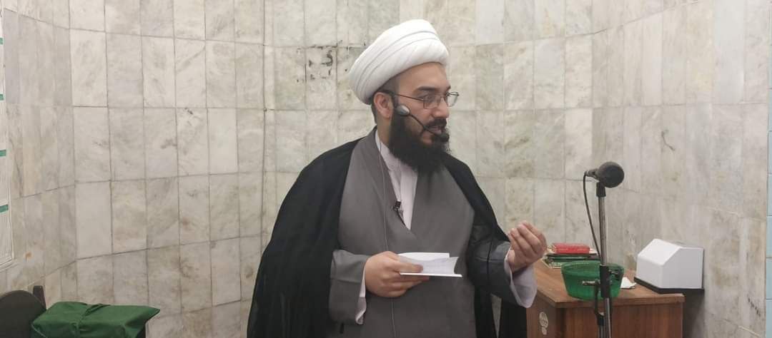 الشيخ ناصري