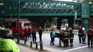 أصيب 57 شخصاً بجروح، اليوم السبت، جراء اصطدام قطار ركاب بقطار صيانة في العاصمة الأرجنتينية بوينس آيرس.