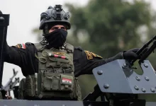 تهريب أجانب