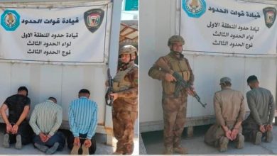 متسللين