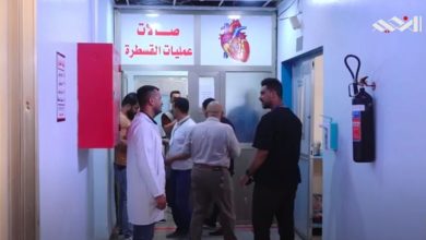 التشوهات القلبية الولادية