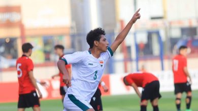 المنتخب الشبابي