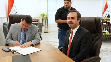 مشروع محطة كهرباء