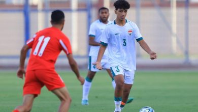 المنتخب الشبابي
