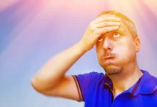 التغيرات الحادة