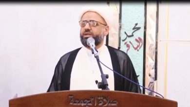الشيخ جاسم الحلفي