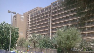 الجرحى