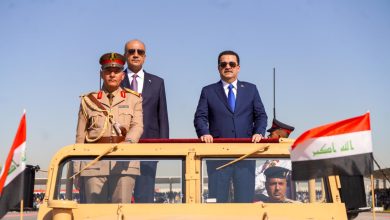 وزير الدفاع