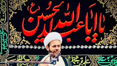 الشيخ العارضي