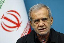 الرئيس الإيراني