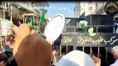 الزيارة الغديرية المباركة