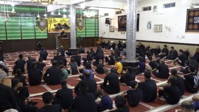 مجلس العزاء الحسيني