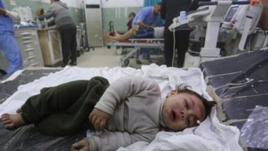 غزة