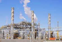 استثمار الغاز