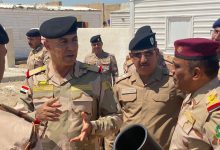 قائد عمليات بغداد