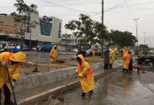 الجهود الخدمية