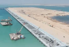 ميناء الفاو